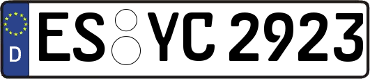 ES-YC2923