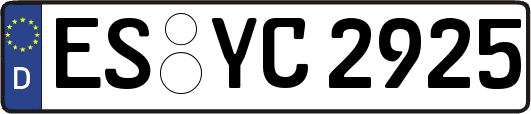 ES-YC2925