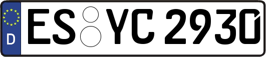 ES-YC2930