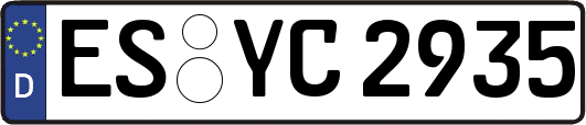 ES-YC2935