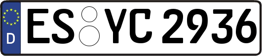 ES-YC2936
