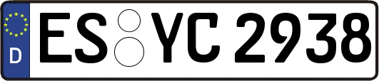 ES-YC2938