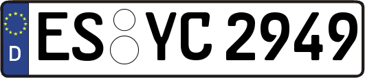 ES-YC2949