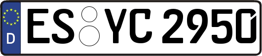 ES-YC2950