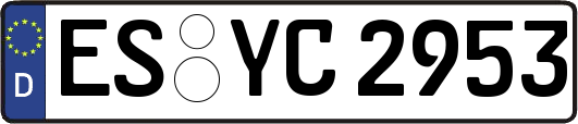 ES-YC2953