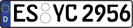 ES-YC2956