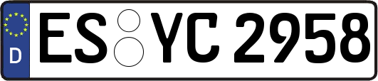 ES-YC2958