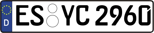 ES-YC2960