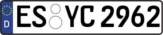 ES-YC2962