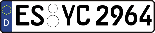 ES-YC2964