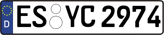 ES-YC2974