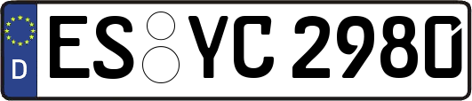 ES-YC2980