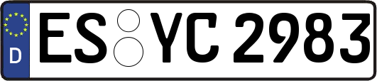 ES-YC2983