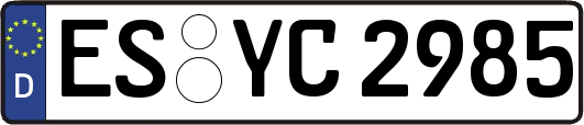 ES-YC2985