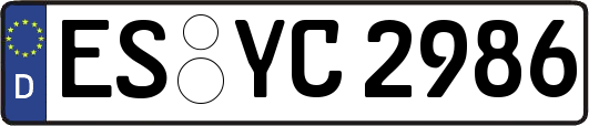 ES-YC2986