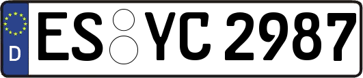 ES-YC2987