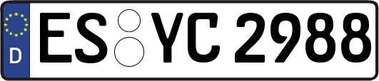 ES-YC2988