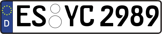 ES-YC2989
