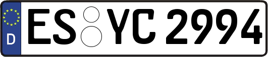 ES-YC2994