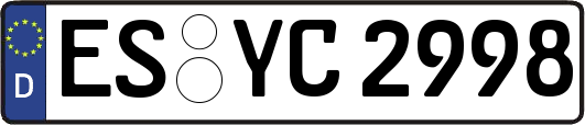 ES-YC2998