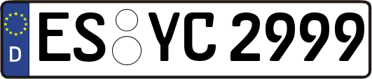 ES-YC2999