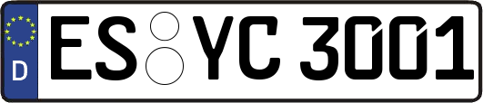 ES-YC3001