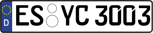 ES-YC3003