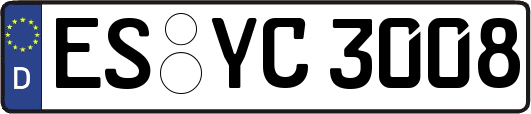 ES-YC3008