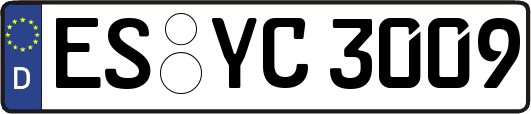 ES-YC3009