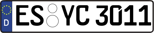 ES-YC3011