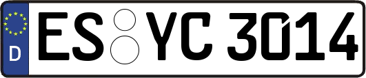 ES-YC3014