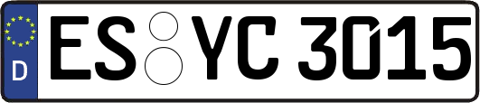 ES-YC3015