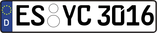 ES-YC3016