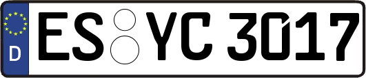 ES-YC3017