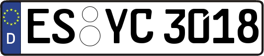 ES-YC3018