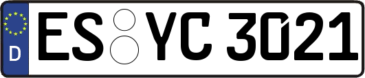 ES-YC3021