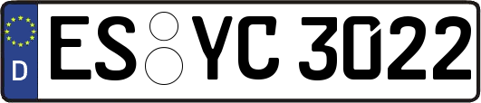 ES-YC3022