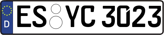 ES-YC3023