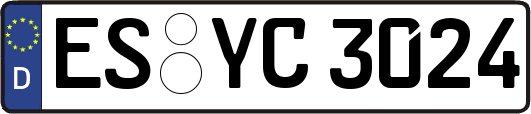 ES-YC3024