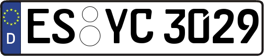 ES-YC3029