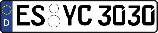 ES-YC3030