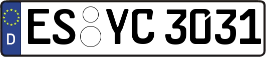 ES-YC3031