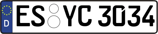 ES-YC3034