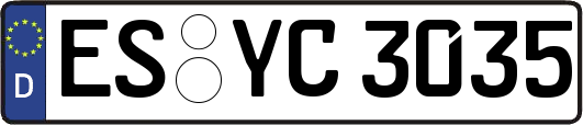ES-YC3035