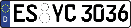 ES-YC3036