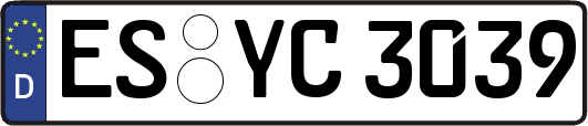 ES-YC3039
