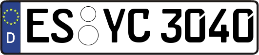 ES-YC3040