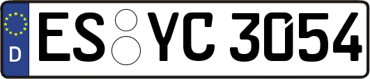 ES-YC3054