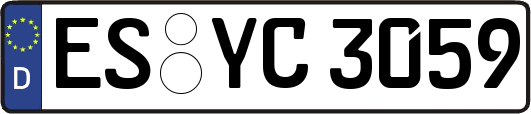 ES-YC3059