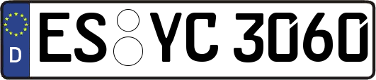 ES-YC3060